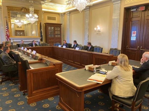 U.S. Senator Richard Blumenthal (D-CT) hosted a roundtable with professionals from the VA and private sector to discuss cybersecurity measures for our veterans’ healthcare system. 